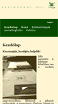 Mobile Screenshot of kiskakukk.hu